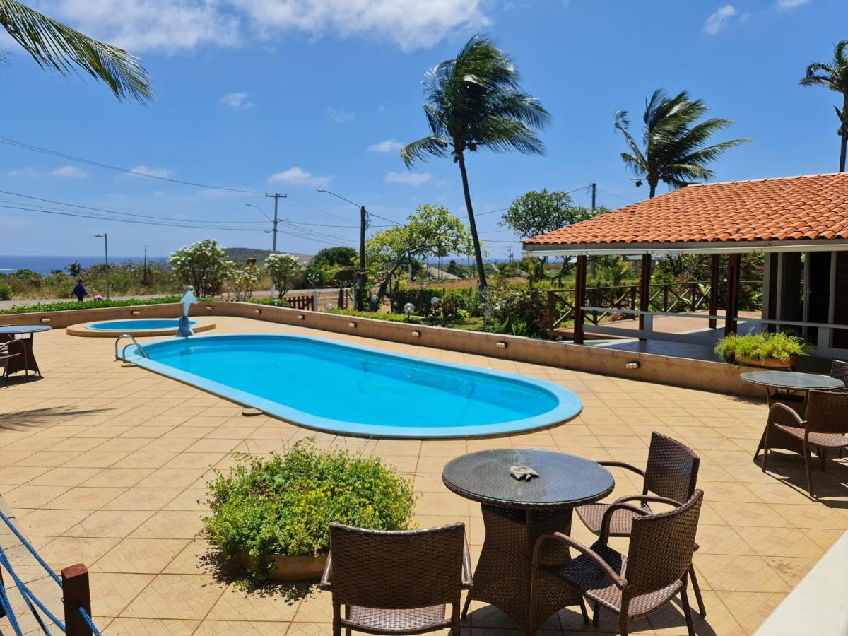 Pousada Sueste Fernando de Noronha Exterior foto