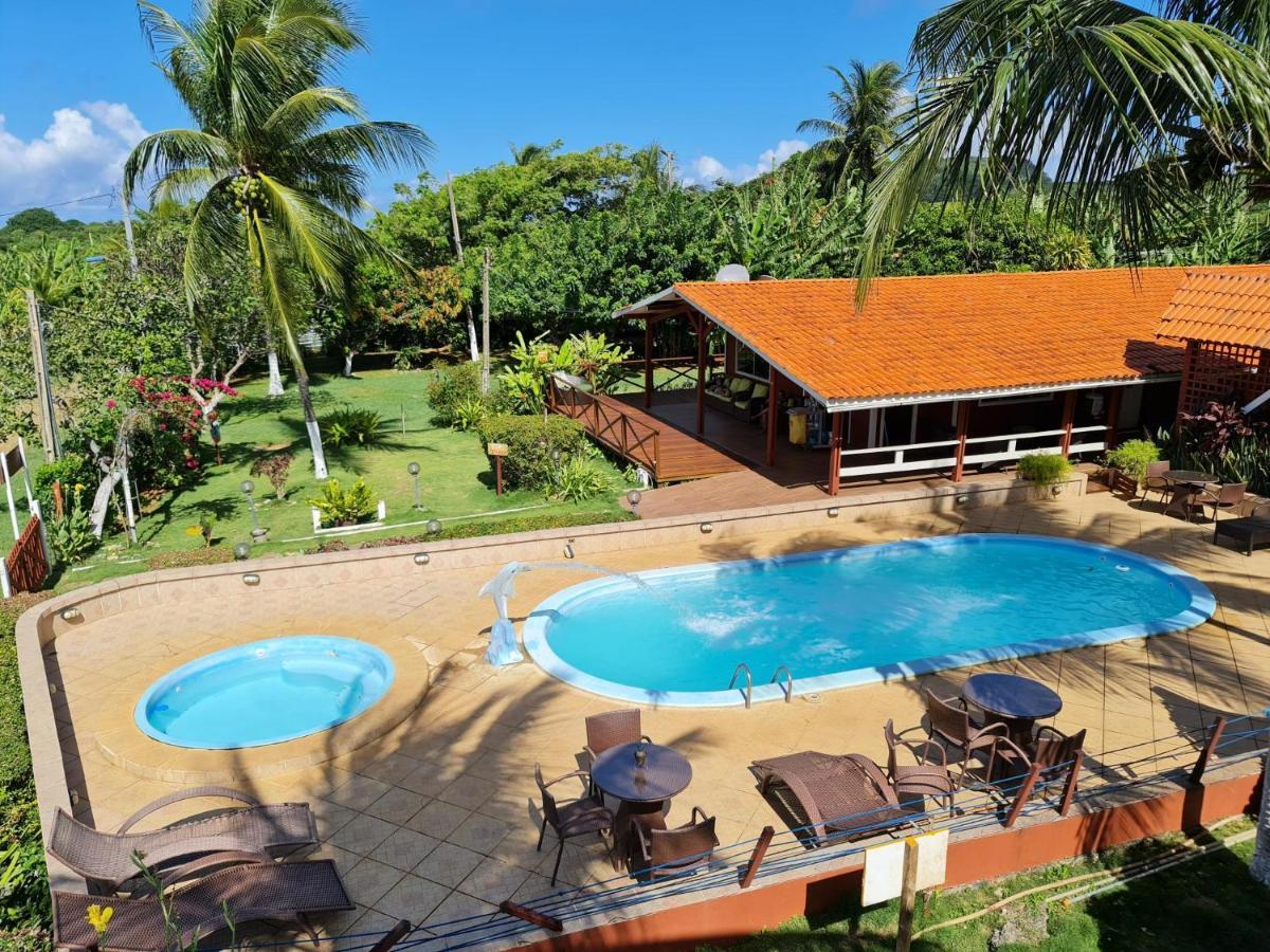 Pousada Sueste Fernando de Noronha Exterior foto