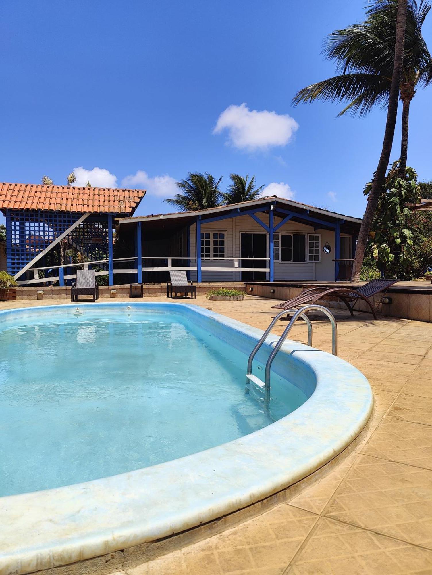 Pousada Sueste Fernando de Noronha Exterior foto